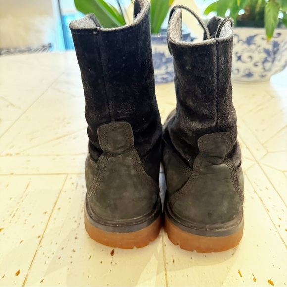Timberland Women's roll down‎ boot size 8 - Picture 5 of 11